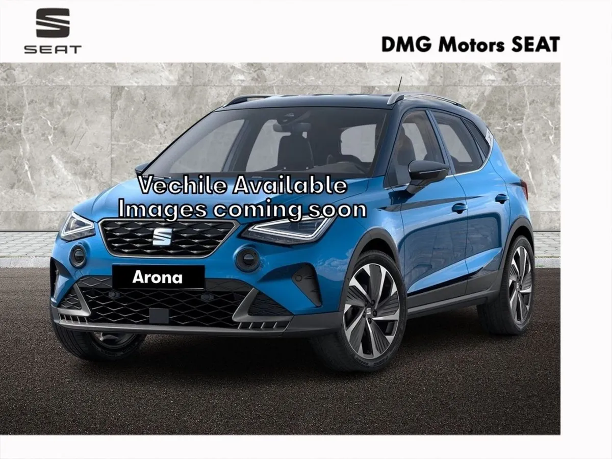SEAT Arona 1.0 TSI 115BHP DSG XC - Image 1