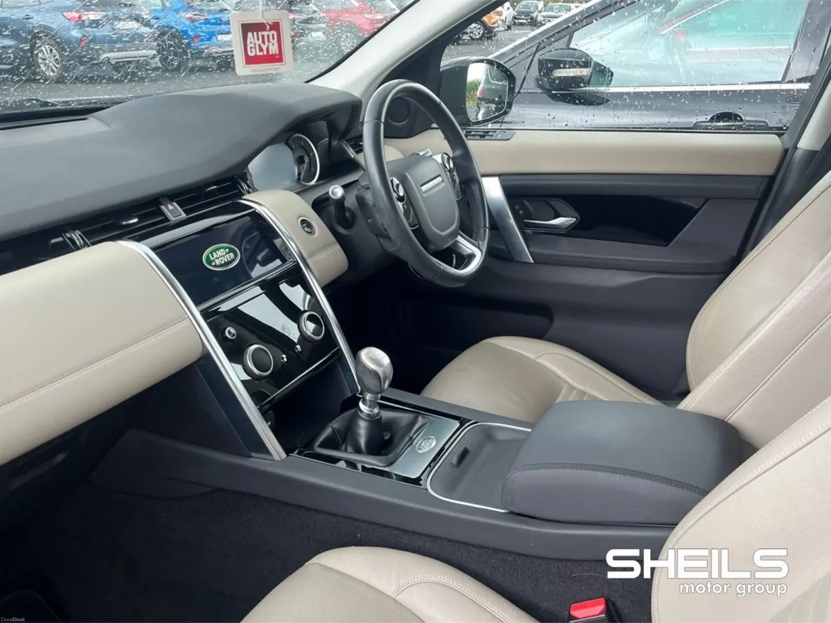 Land Rover Discovery Sport 2.0D 150PS FWD Manual S - Image 3