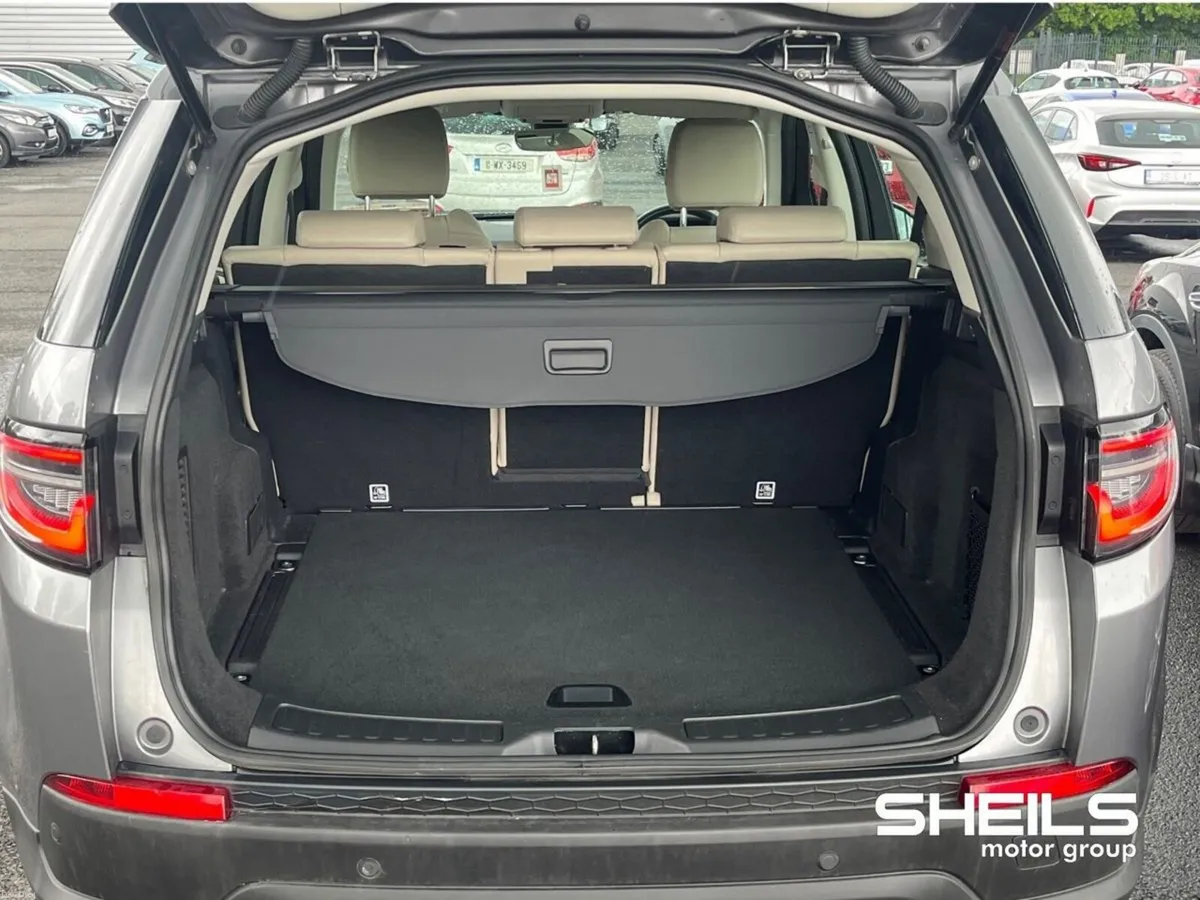Land Rover Discovery Sport 2.0D 150PS FWD Manual S - Image 6