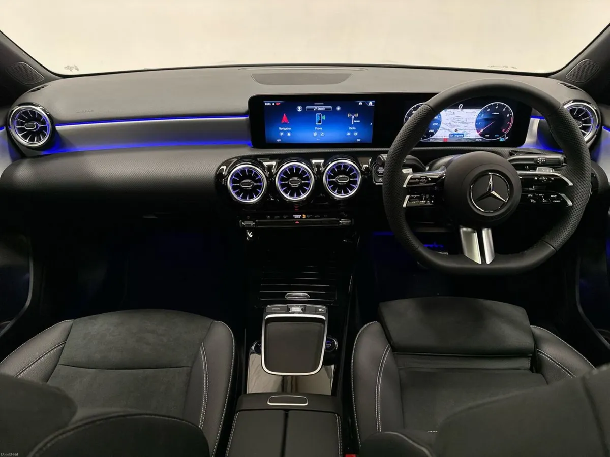 Mercedes-Benz A-Class A180 AMG Line Edition - Image 4
