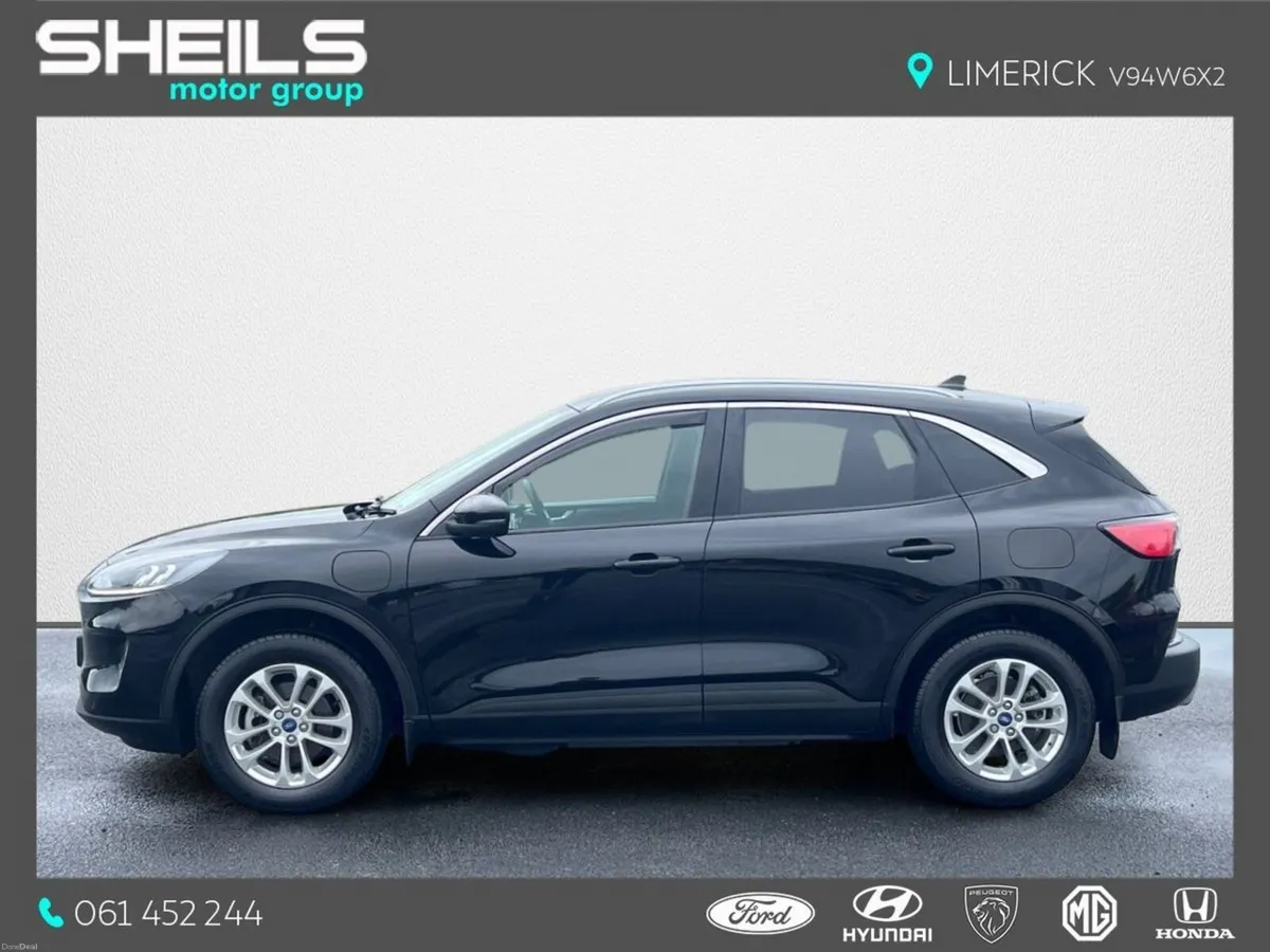 Ford Kuga 2.5 Duratec 190PS FHEV Titanium Auto - Image 6