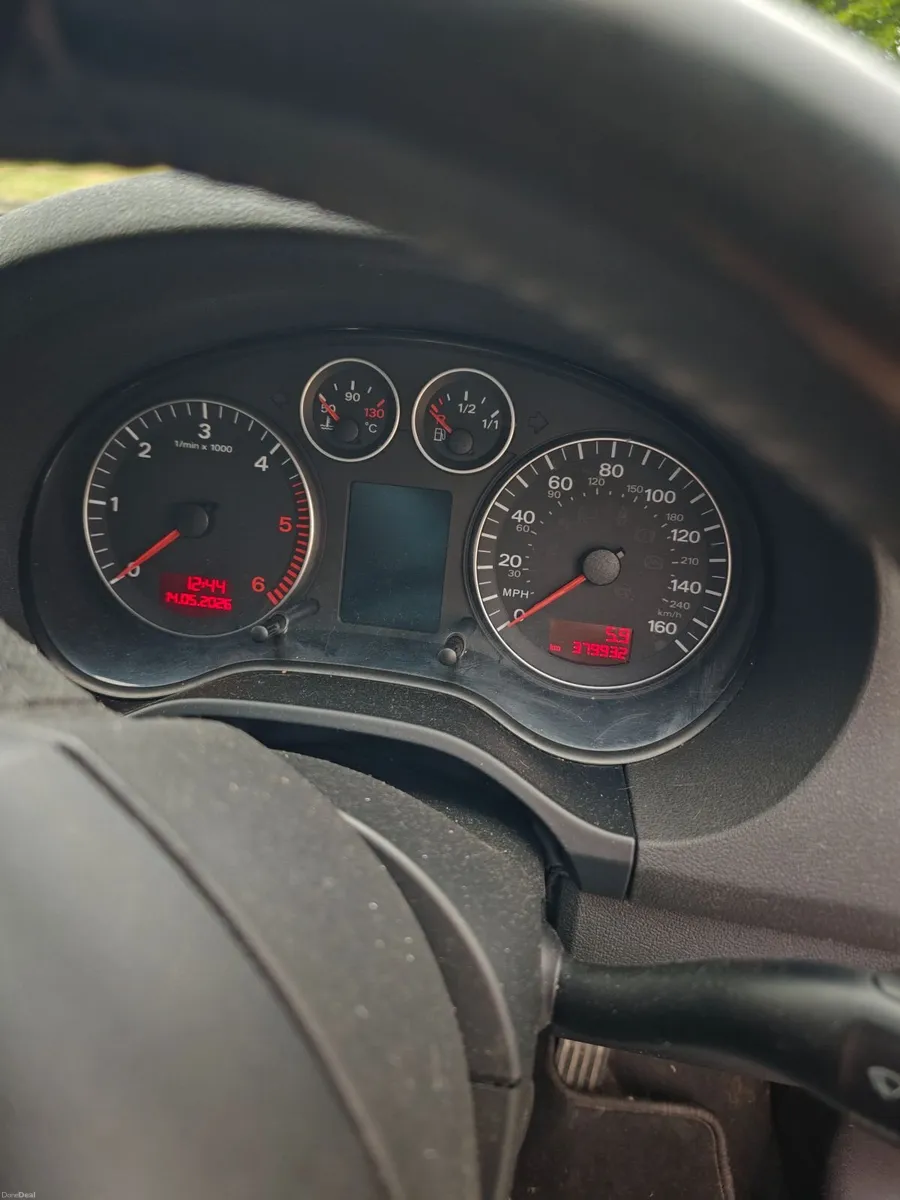 Audi A3 1.9tdi NCT 10.26 - Image 2