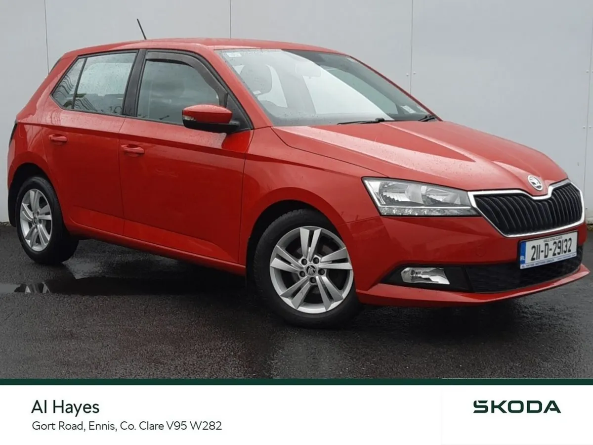 Skoda Fabia **FLASH SALE**AMBITION**1.0 LITRE - Image 1