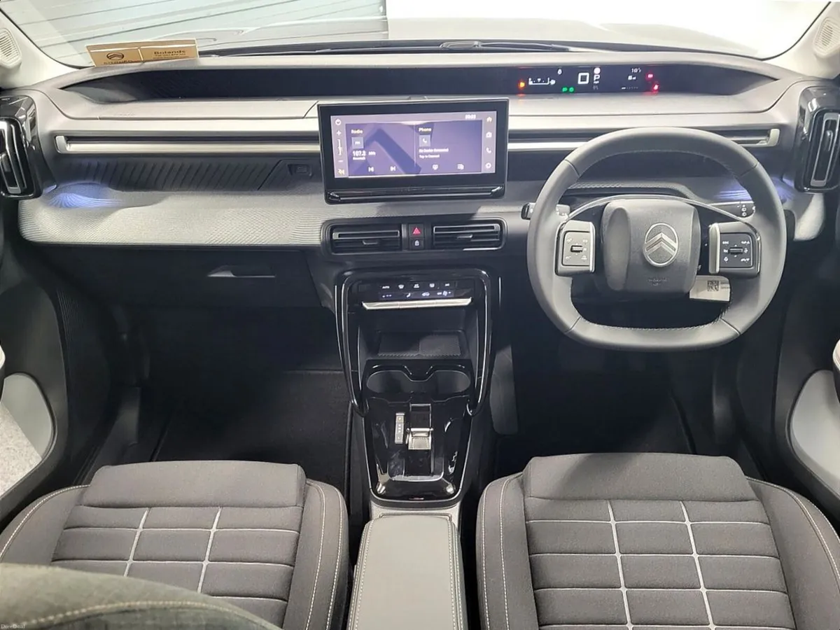 Citroen C3 Aircross Plus MHEV €135 per week - Image 4