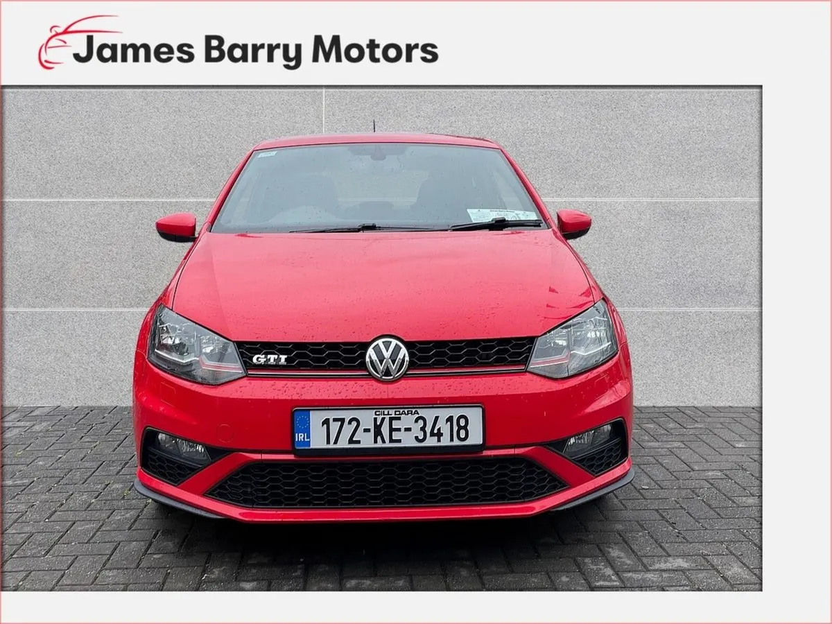Volkswagen Polo 2.0 TSI 200HP GTI Auto - Image 2