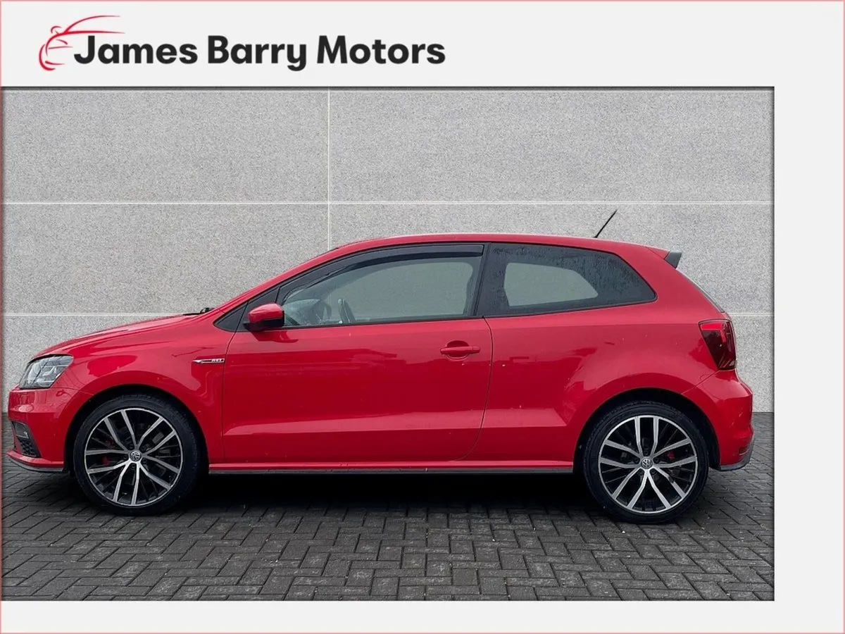Volkswagen Polo 2.0 TSI 200HP GTI Auto - Image 3