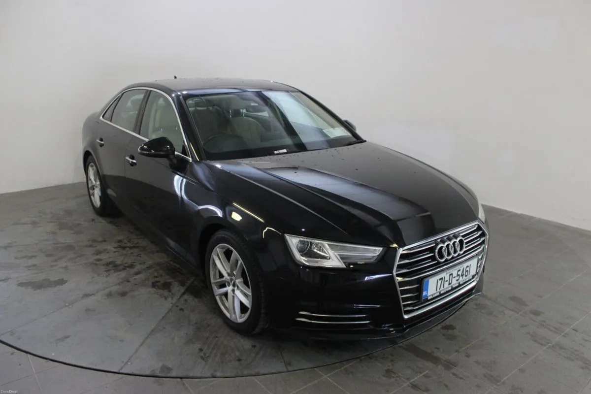 Audi A4 2.0TDI 150HP SE Ultra - TENDER 23 - Image 1