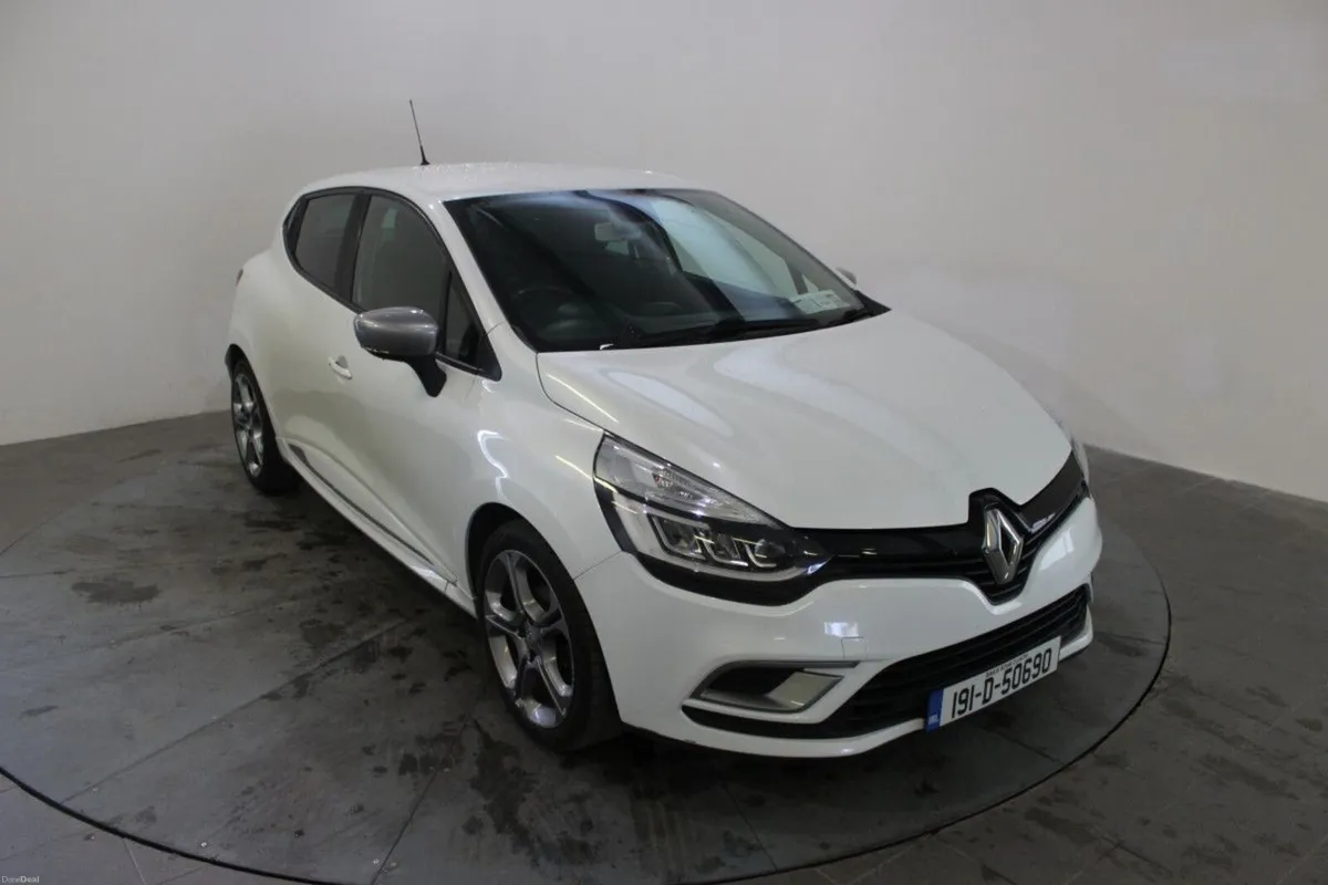 Renault Clio 0.9 TCE 90 DYNAMIQUE NAV - TENDER 25 - Image 1