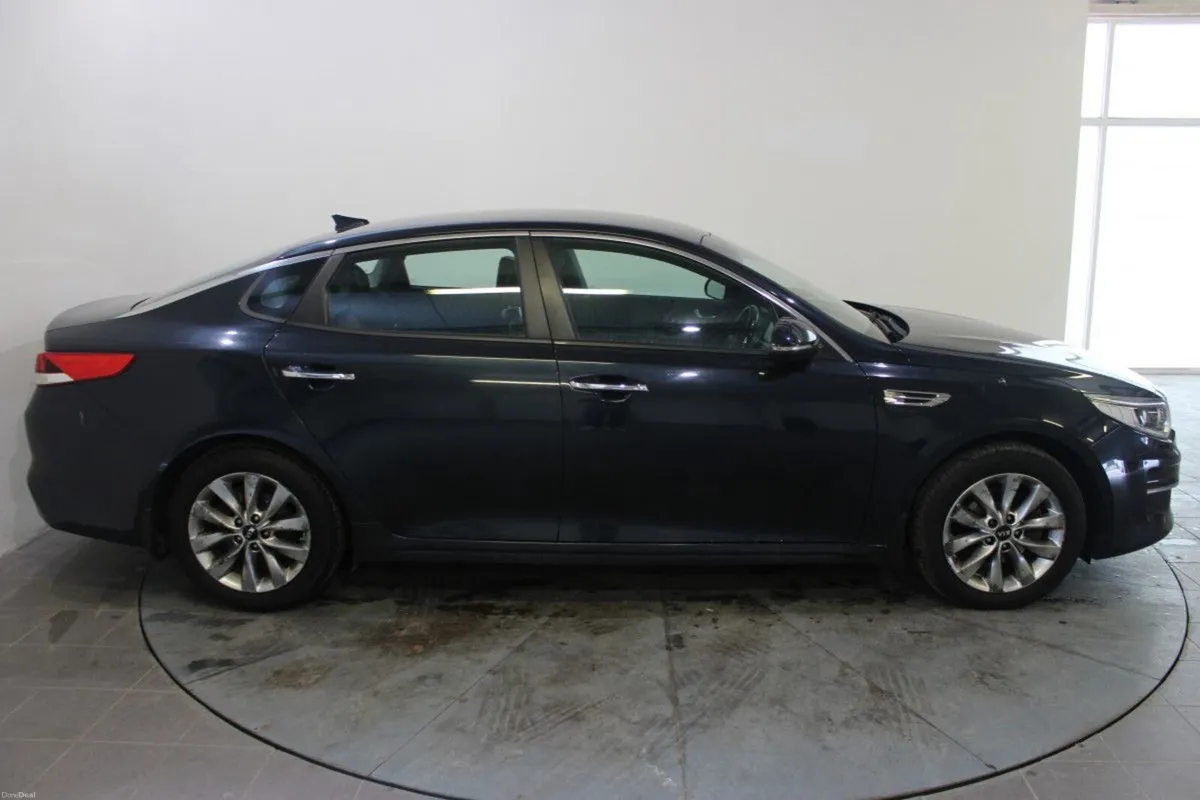 Kia Optima 1.7 D EX - TENDER 24 - Image 2