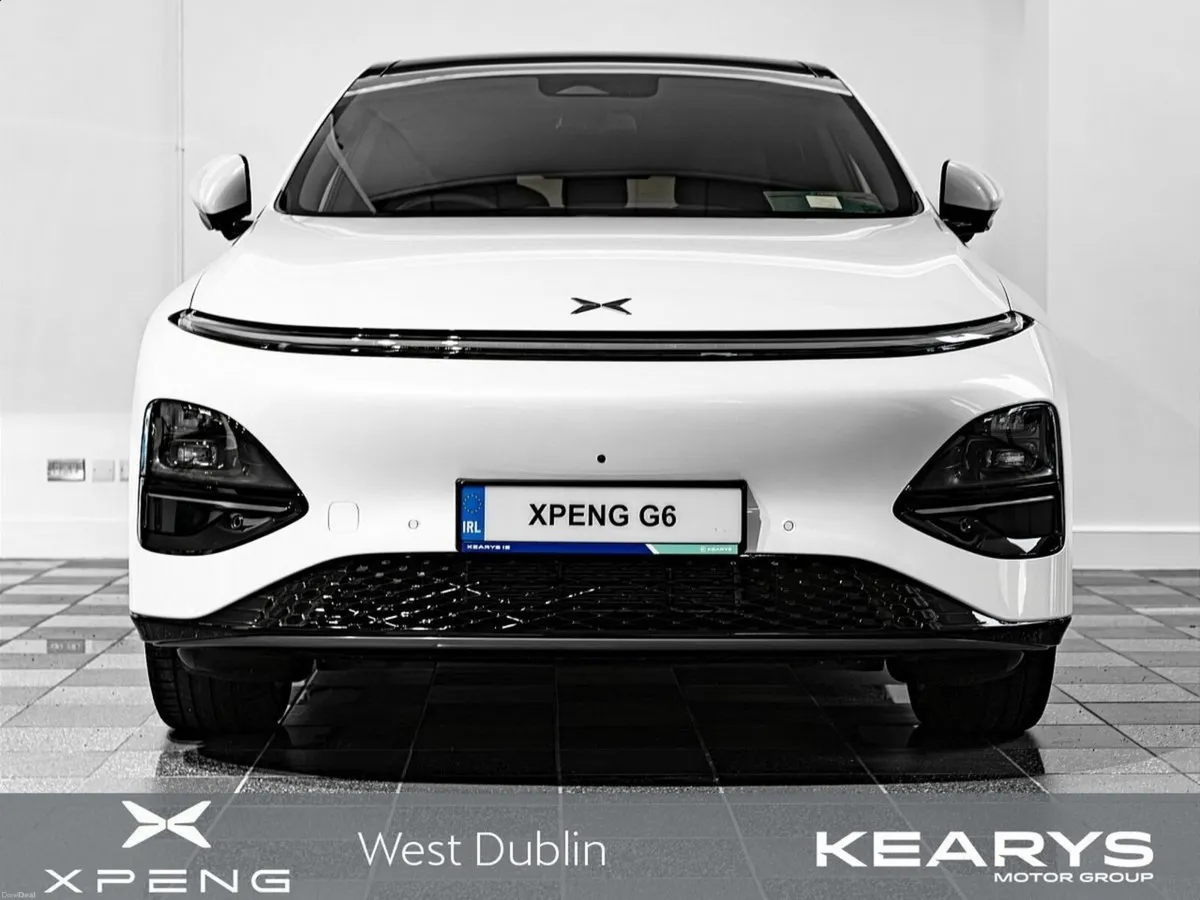 XPeng G6 262 G6 Available in Long or Short Range A - Image 4