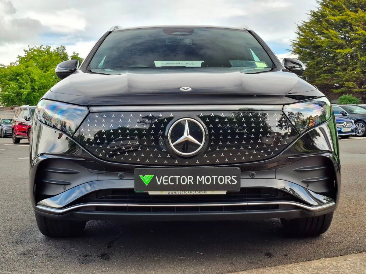 Mercedes-Benz EQA 250+ AMG LINE EXECUTIVE LONG RAN - Image 3