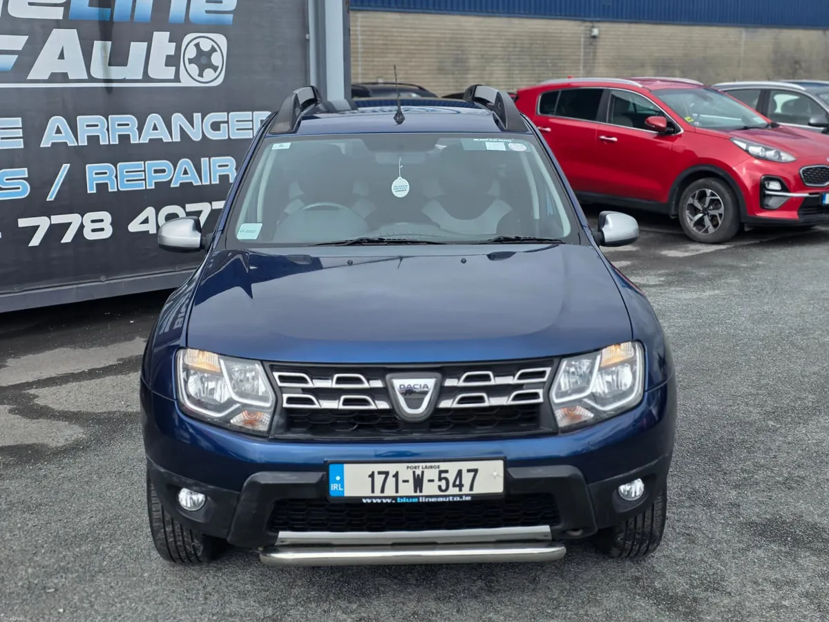 Dacia Duster Prestige Manual 1.5 Diesel (171) - Image 2