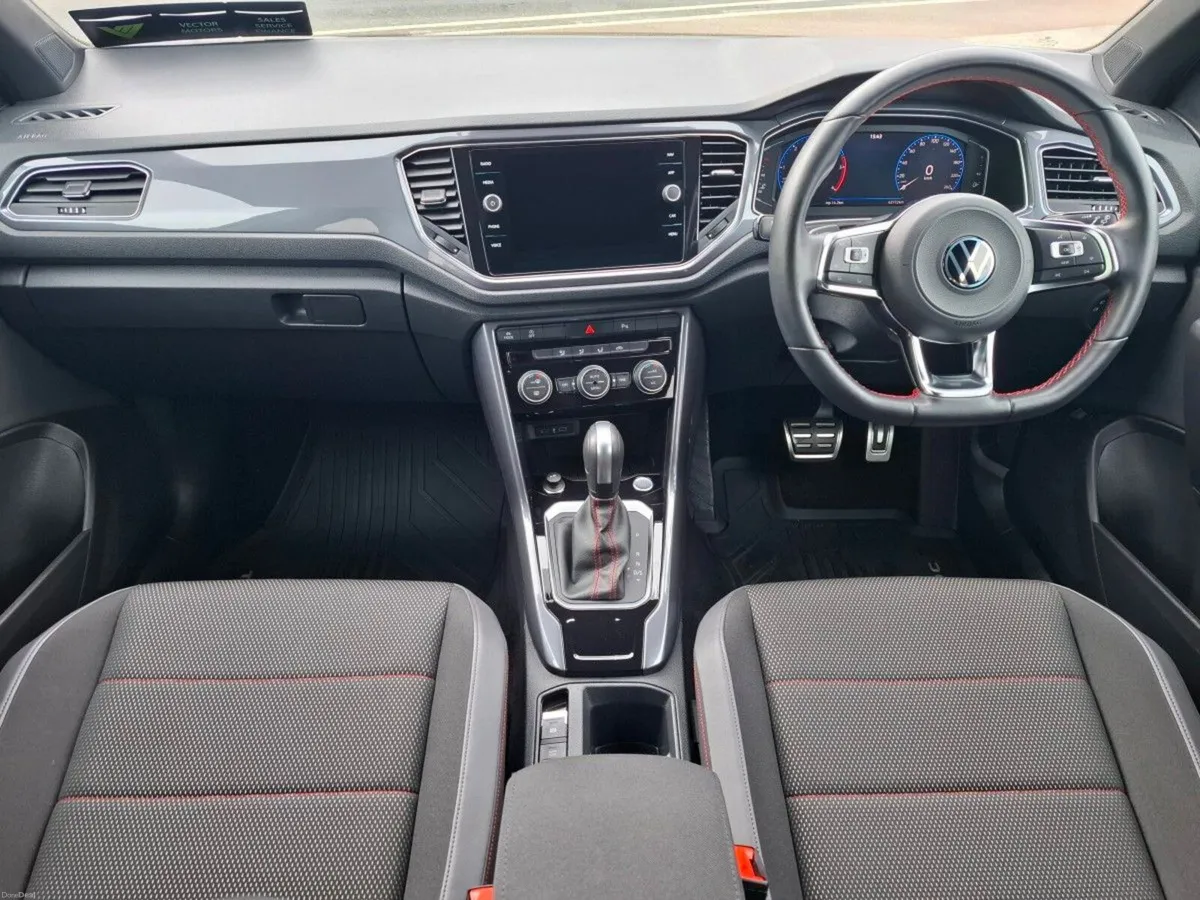 Volkswagen T-Roc SPORT TDI AUTO NEW NCT 12 MONTH W - Image 2