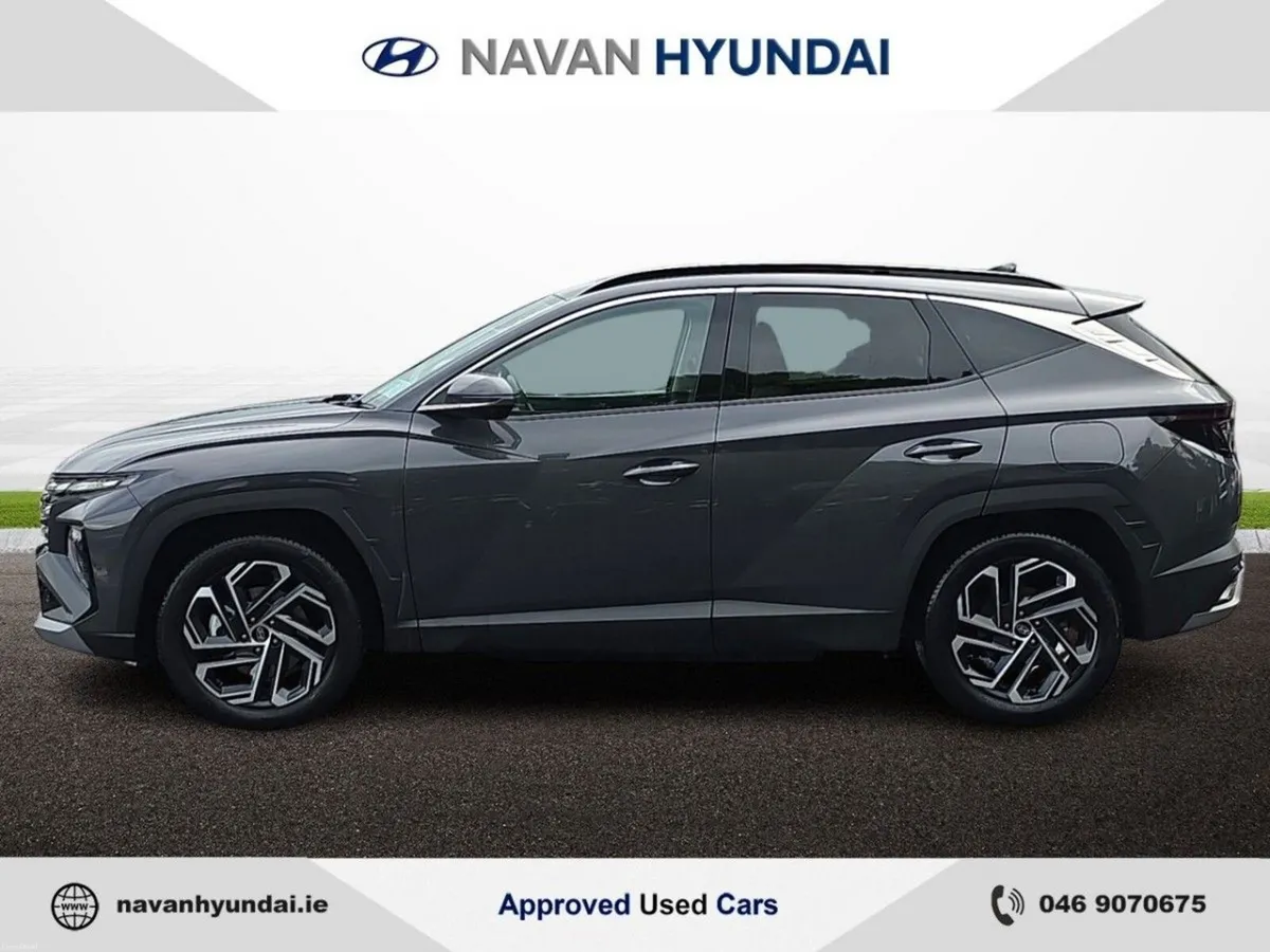 Hyundai Tucson FL 2WD Platinum PHEV Auto - Image 4