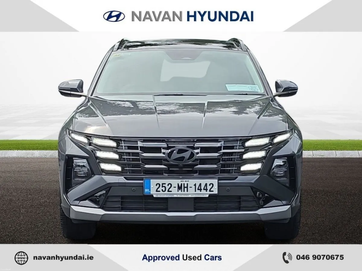 Hyundai Tucson FL 2WD Platinum PHEV Auto - Image 2