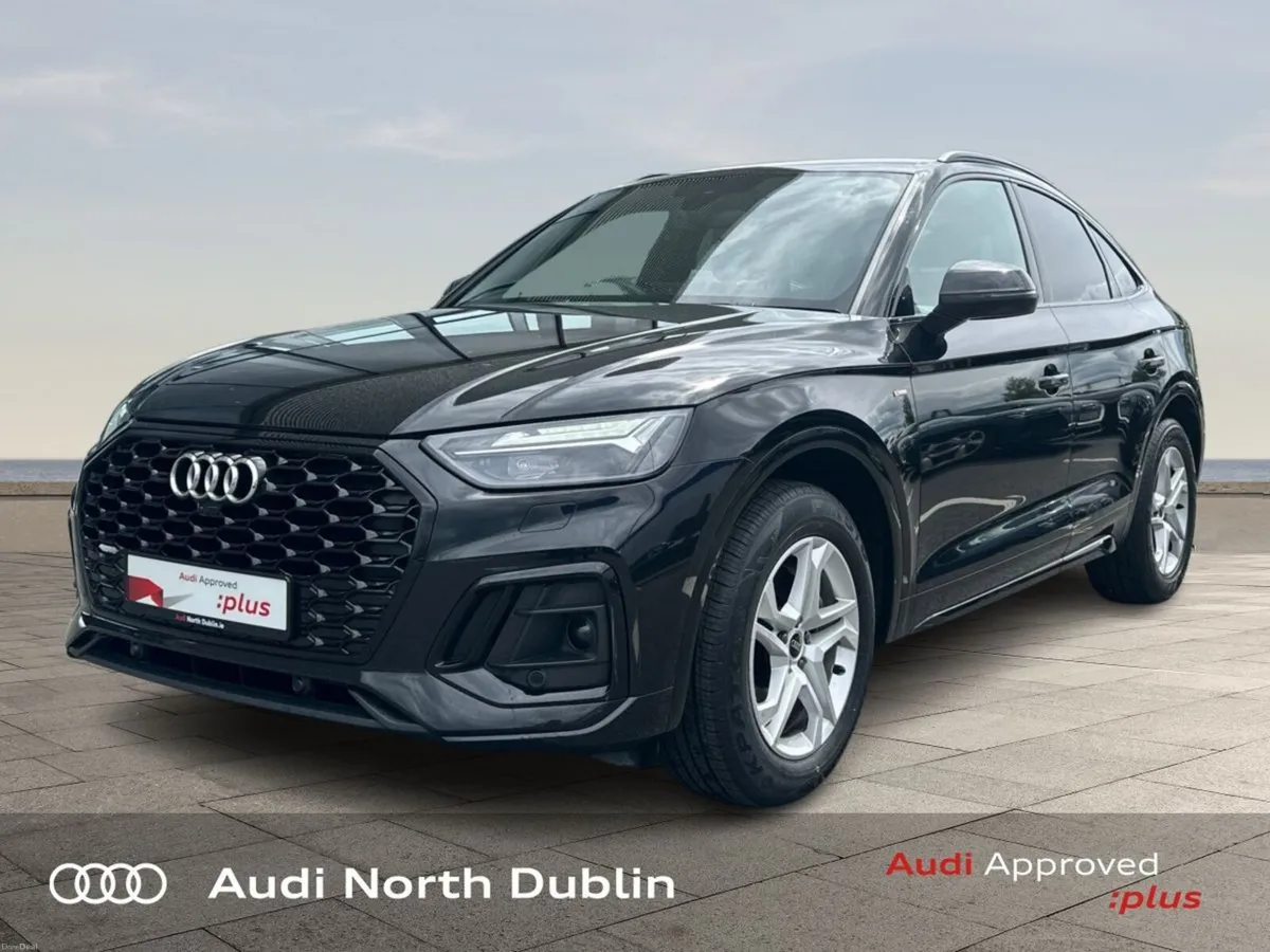 Audi Q5 Q5 35 TDI 163HP S tronic S line - Image 4