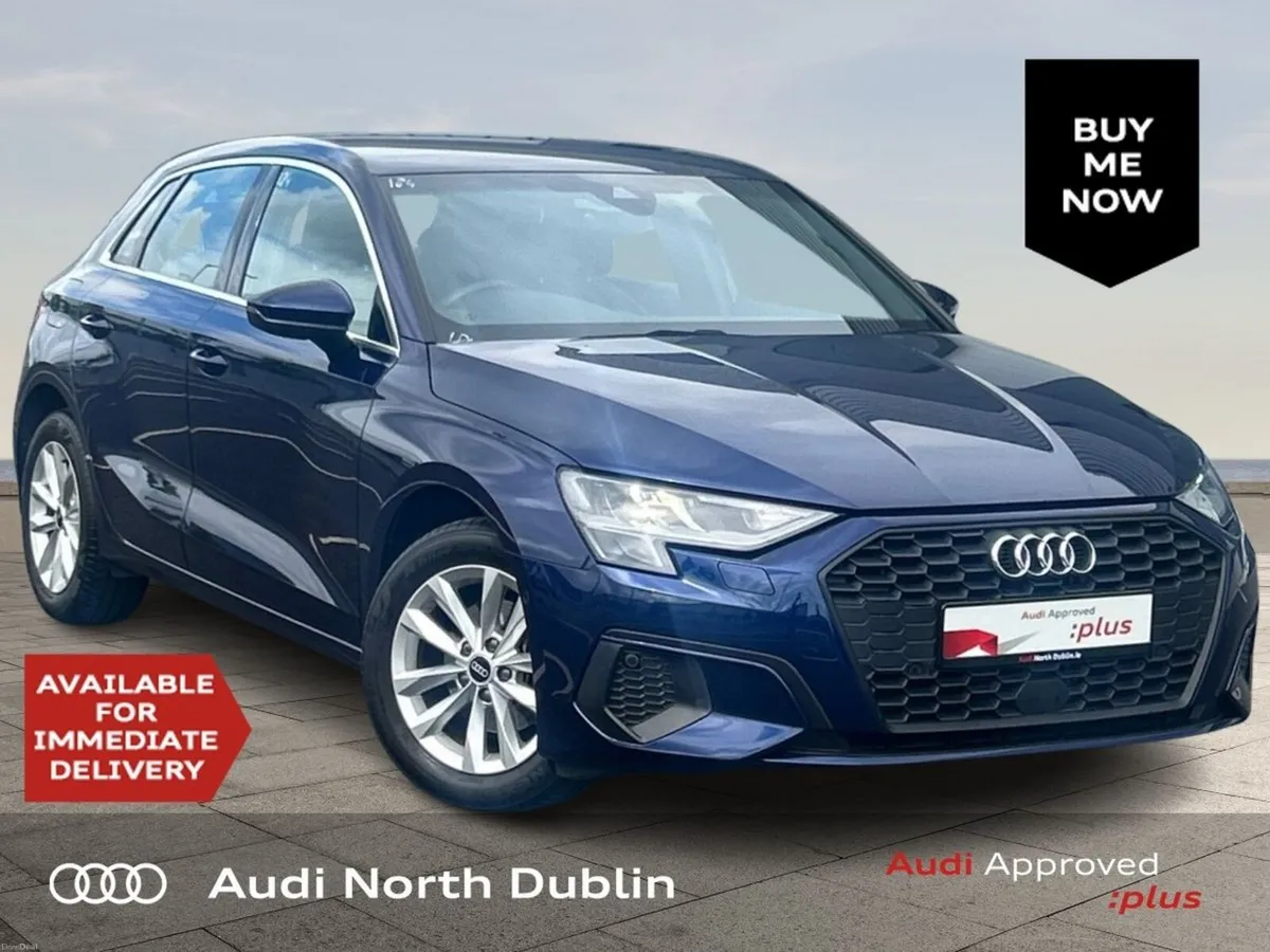 Audi A3 30 TFSI 110HP Attraction - Image 1