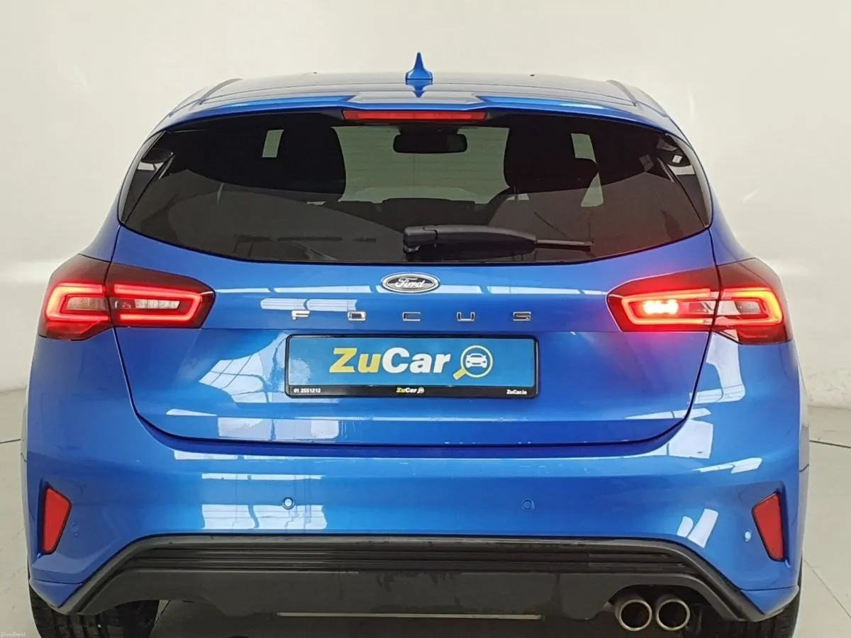 Ford Focus 1.0L EcoBoost 125PS ST-Line - Image 4
