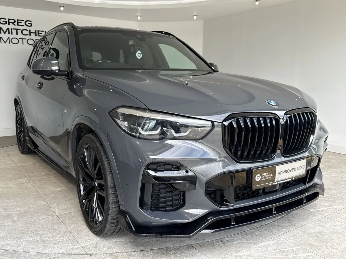BMW X5 2022 - Image 3