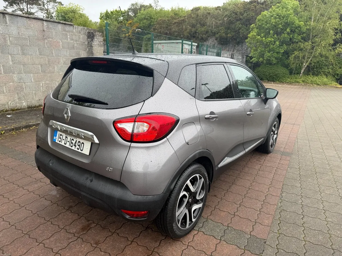 2015 RENAULT CAPTUR AUTOMATIC NEW NCT TODAY - Image 4