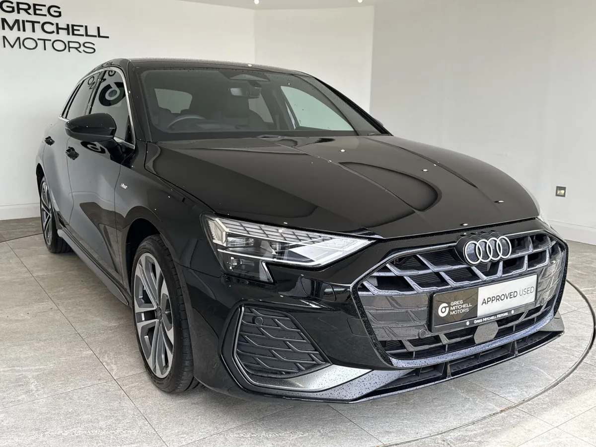 Audi A3 2026 - Image 3