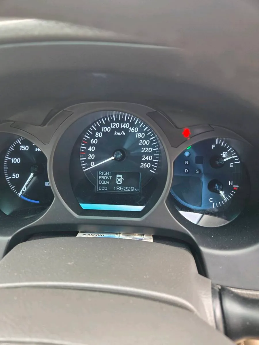 08 Lexus GS450 - Image 2