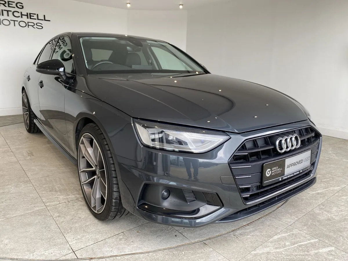 Audi A4 2022 - Image 3