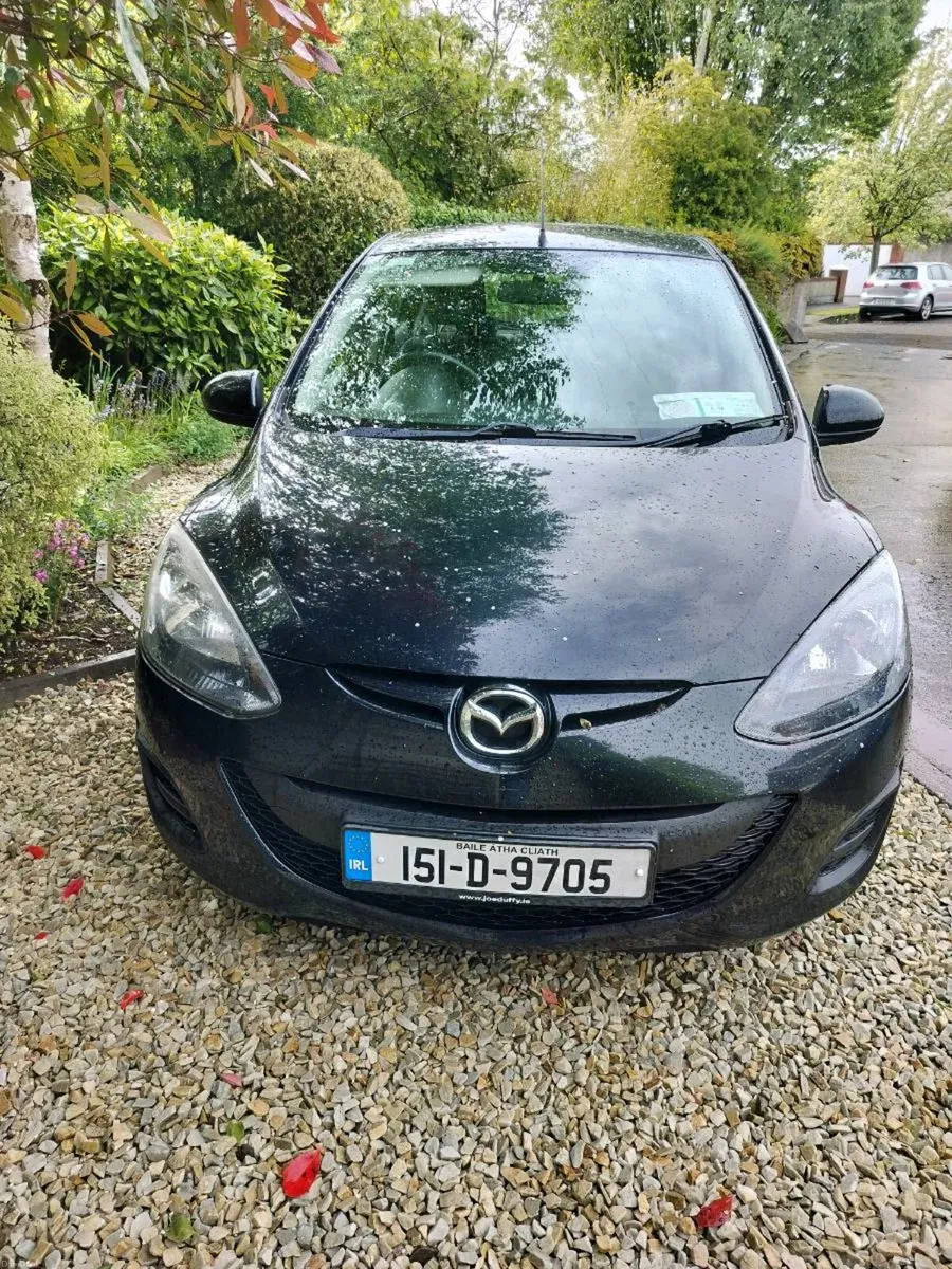Mazda 2 Sensu 2011 5 dr - Image 1