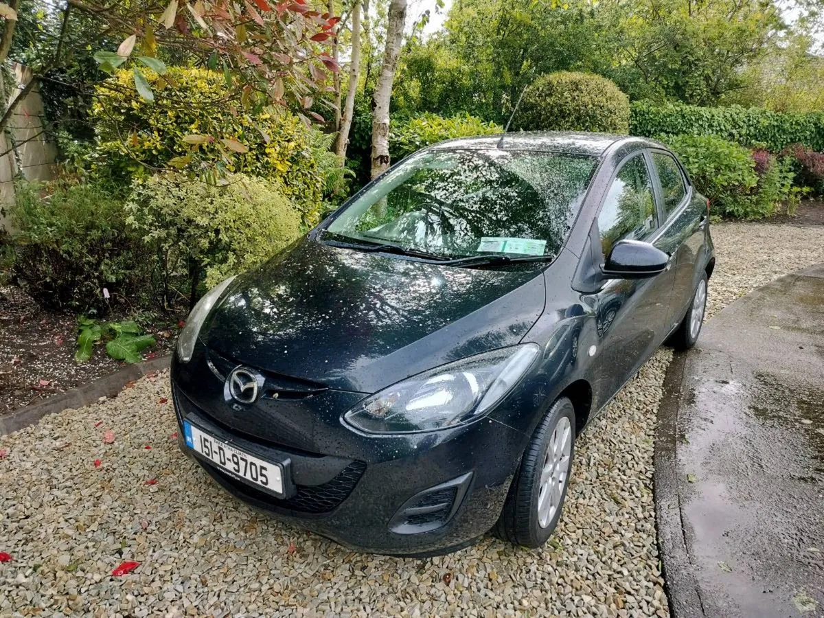 Mazda 2 Sensu 2011 5 dr - Image 4