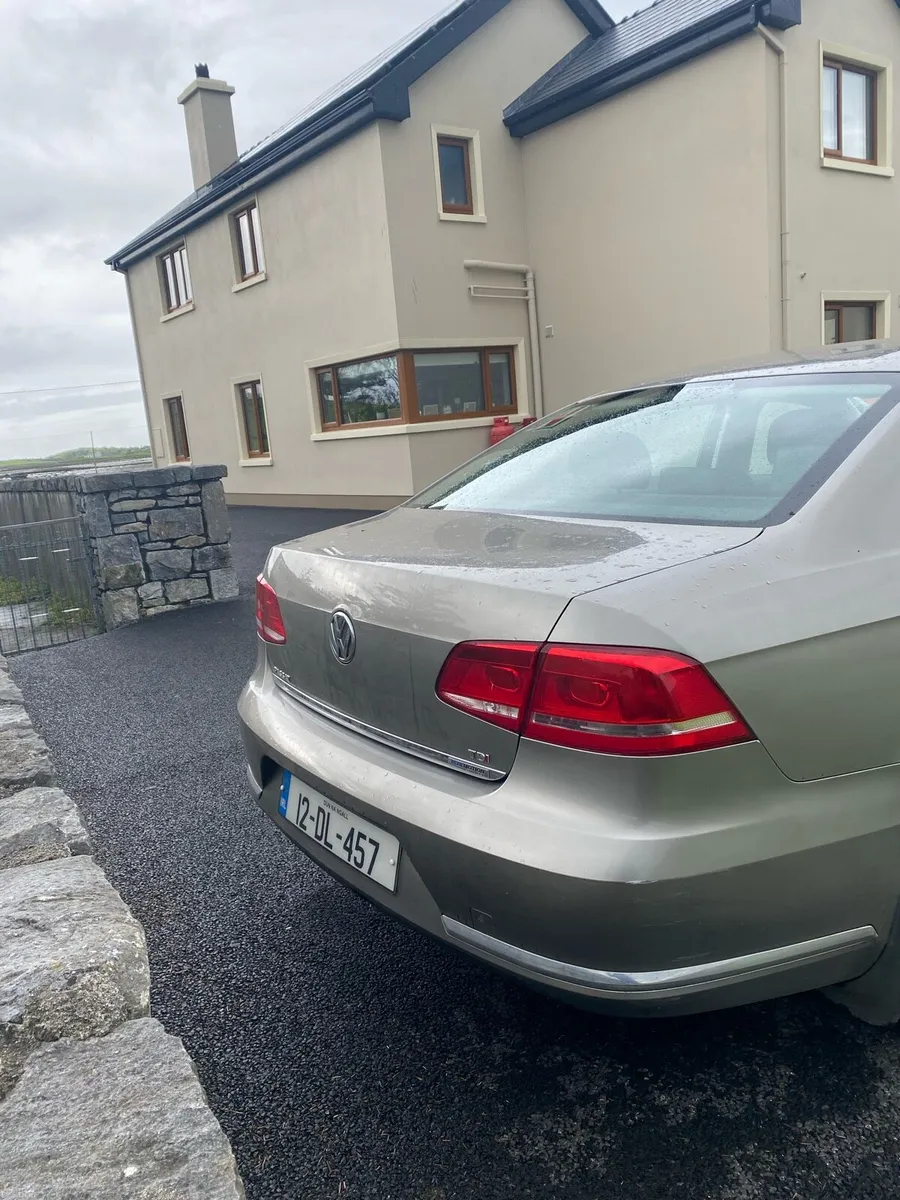 1.6 Volkswagen Passat Highline - Image 4