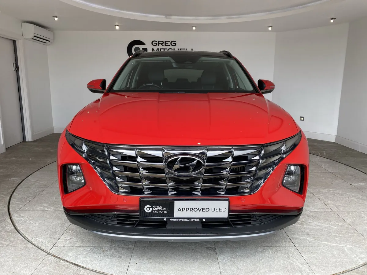 Hyundai Tucson 2023 - Image 2