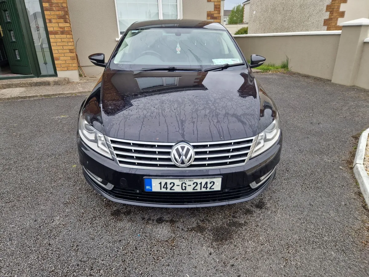 Volkswagen CC 2014 - Image 2