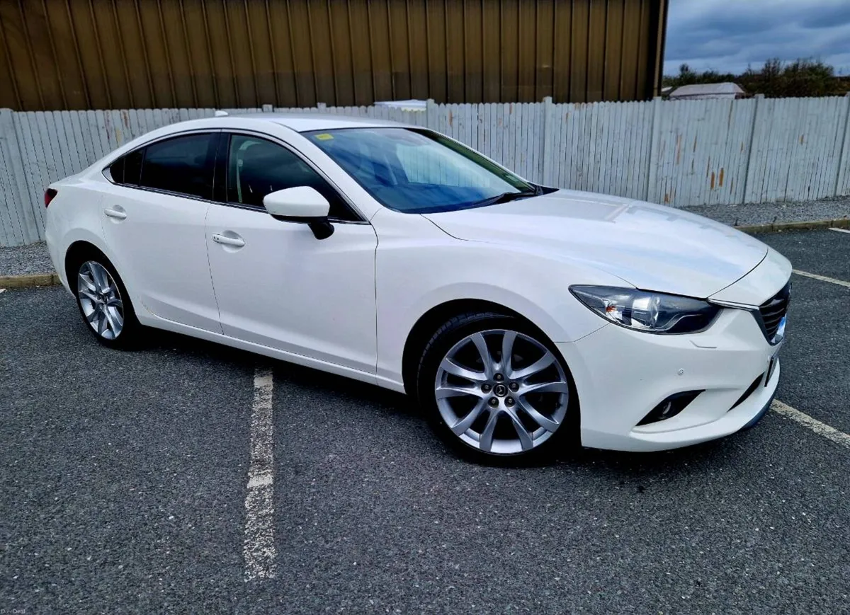 Mazda 6 2.2D Low KM - Image 1