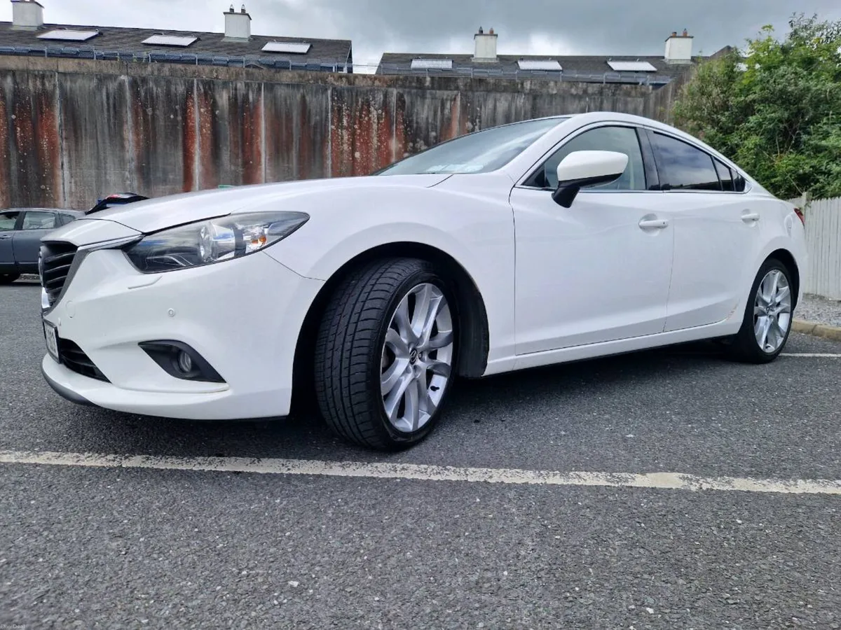 Mazda 6 2.2D Low KM - Image 3