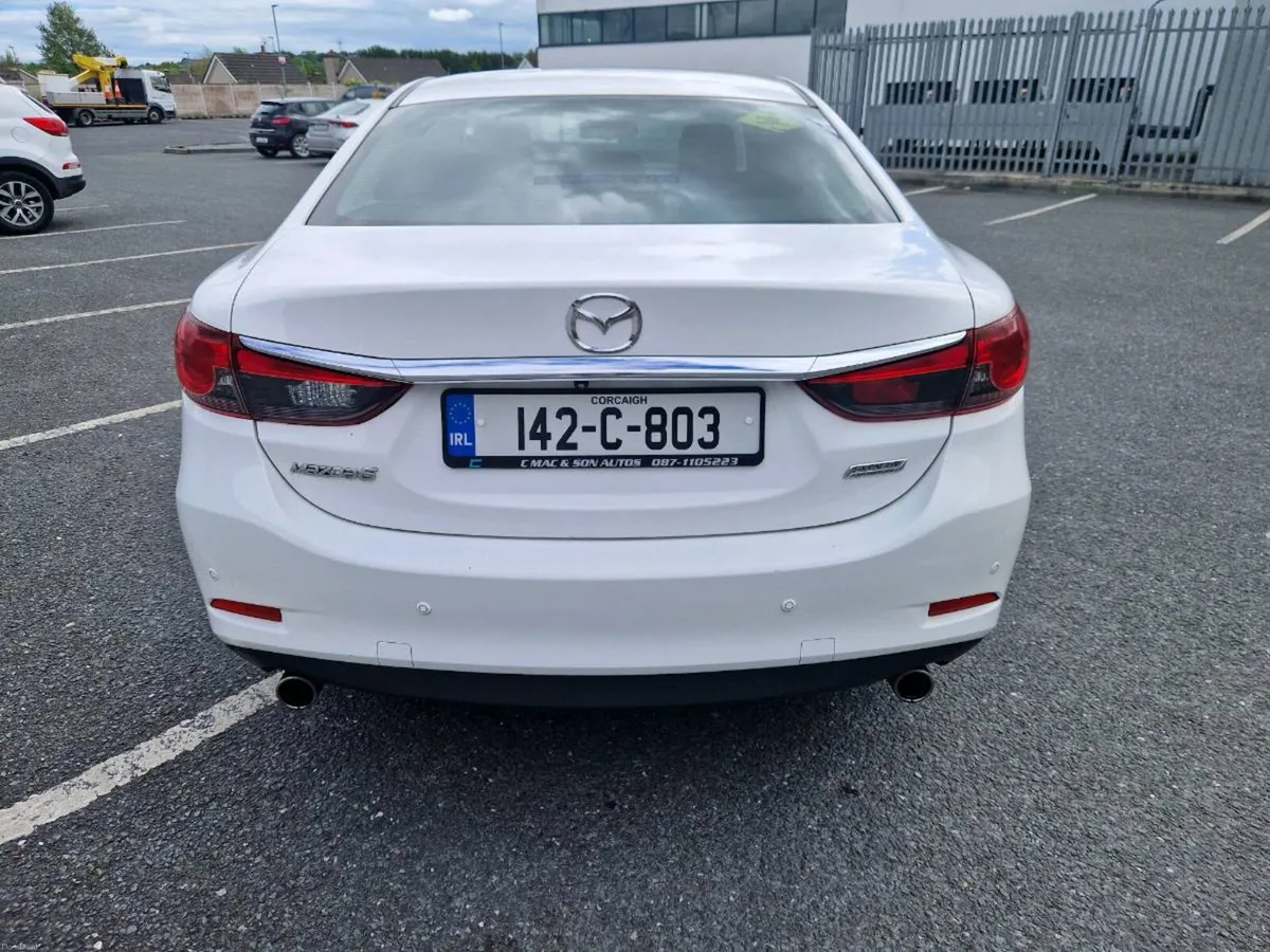 Mazda 6 2.2D Low KM new NCT - Image 5