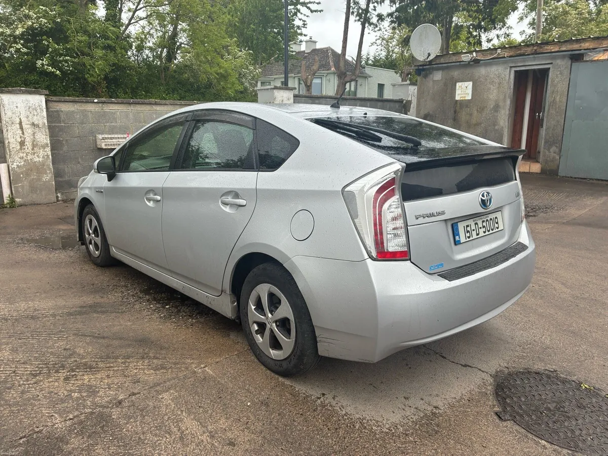 Toyota Prius NCT 2027 (No Offers) - Image 2