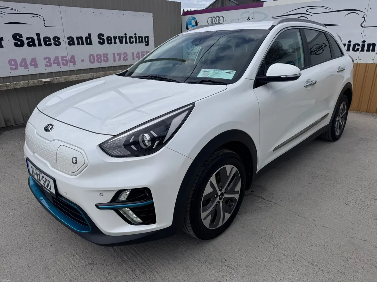 2021 Kia e-Niro 64kWh Premium Long Range - Image 5