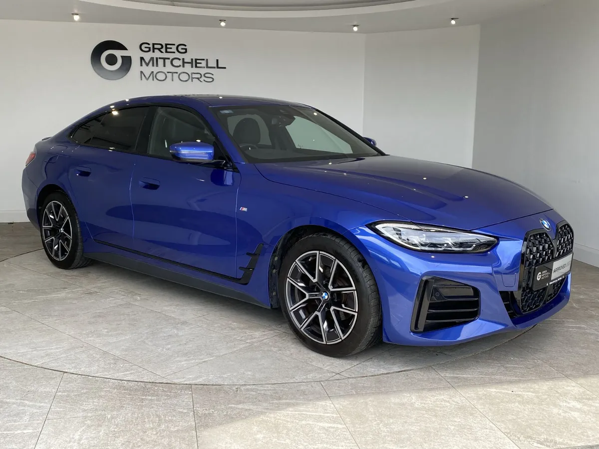 BMW 4-Series 2023 - Image 1