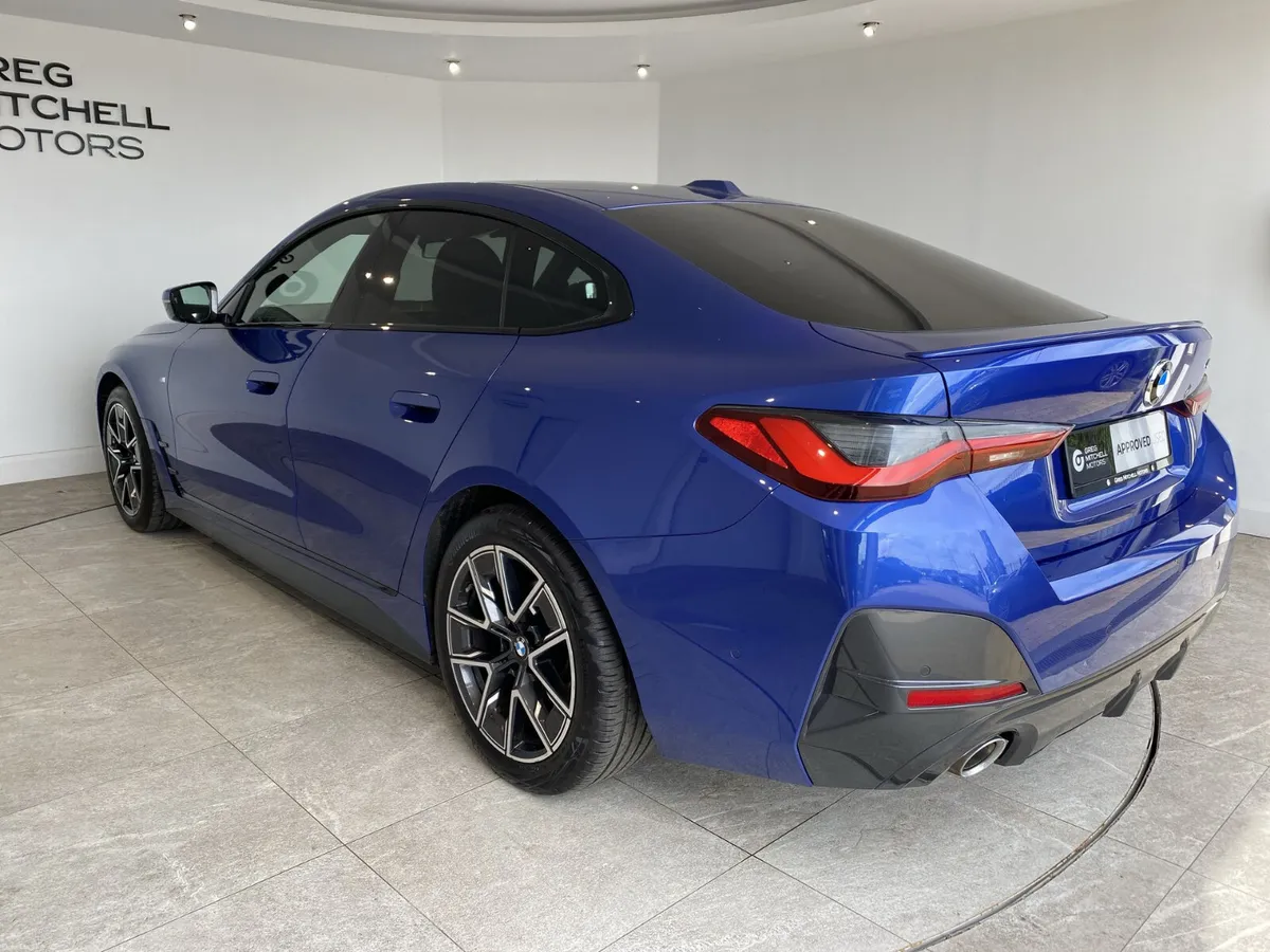 BMW 4-Series 2023 - Image 6