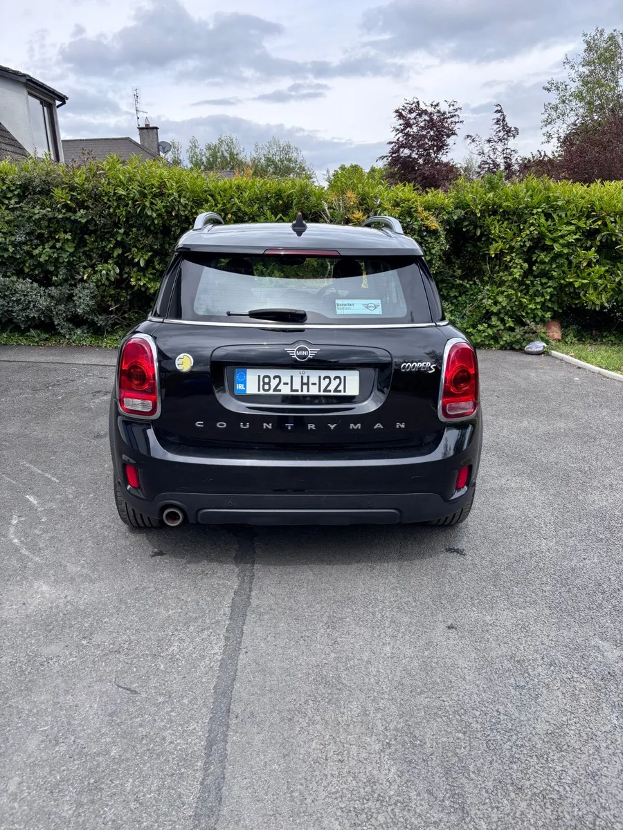 Mini Countryman 2018 PlugIn-Hybrid SE All4 - Image 4