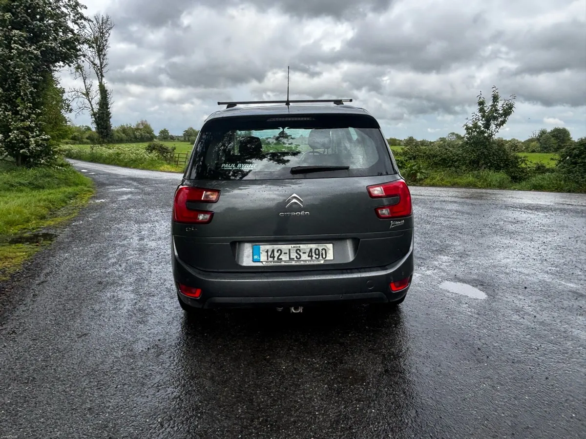 2014 CITREON GRAND PICASSO - Image 3