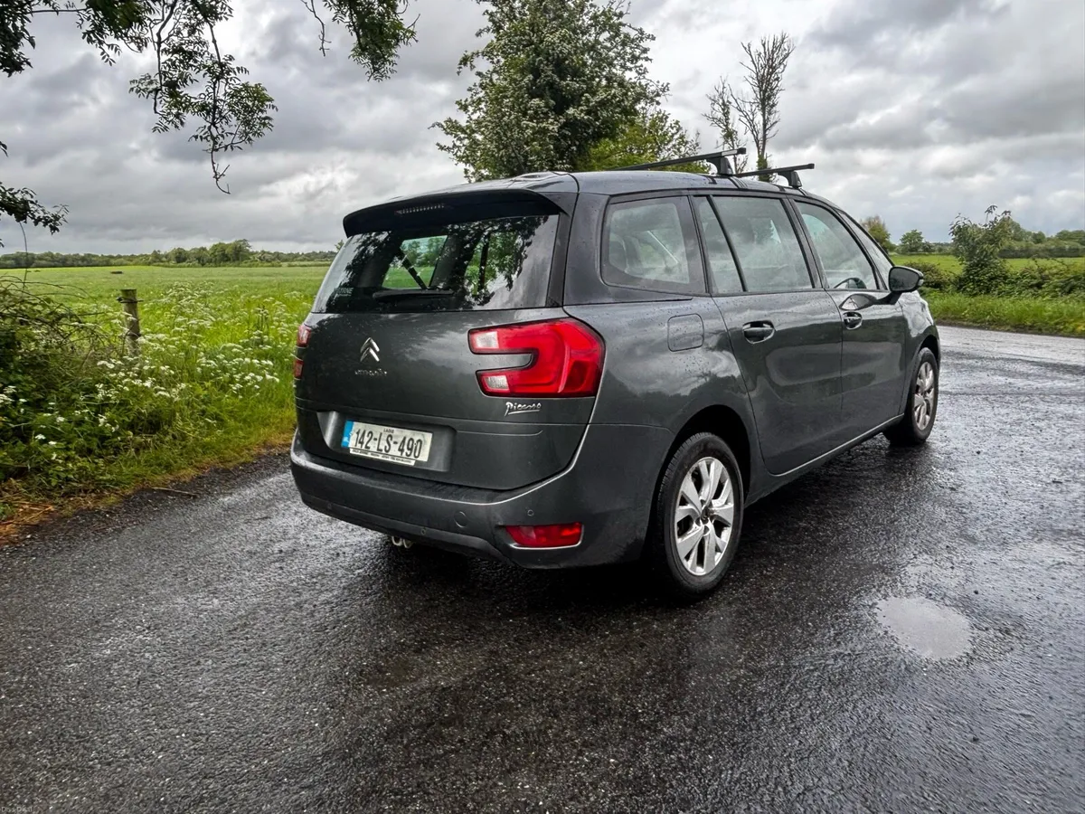 2014 CITREON GRAND PICASSO - Image 4