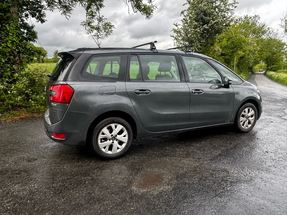 2014 CITREON GRAND PICASSO - Image 5
