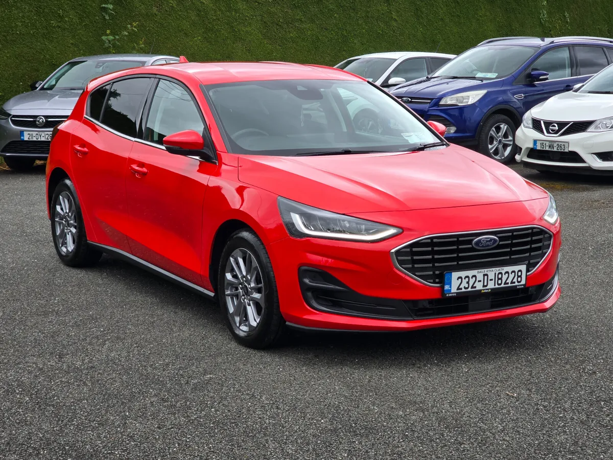 Ford Focus Titanium 2023 - Image 1