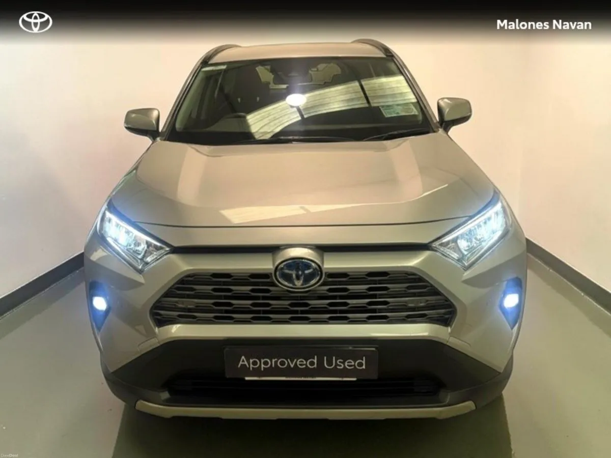Toyota RAV4 Hybrid Luna - Image 5