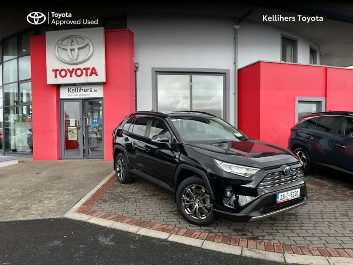 Toyota RAV4 2.5 - Image 1