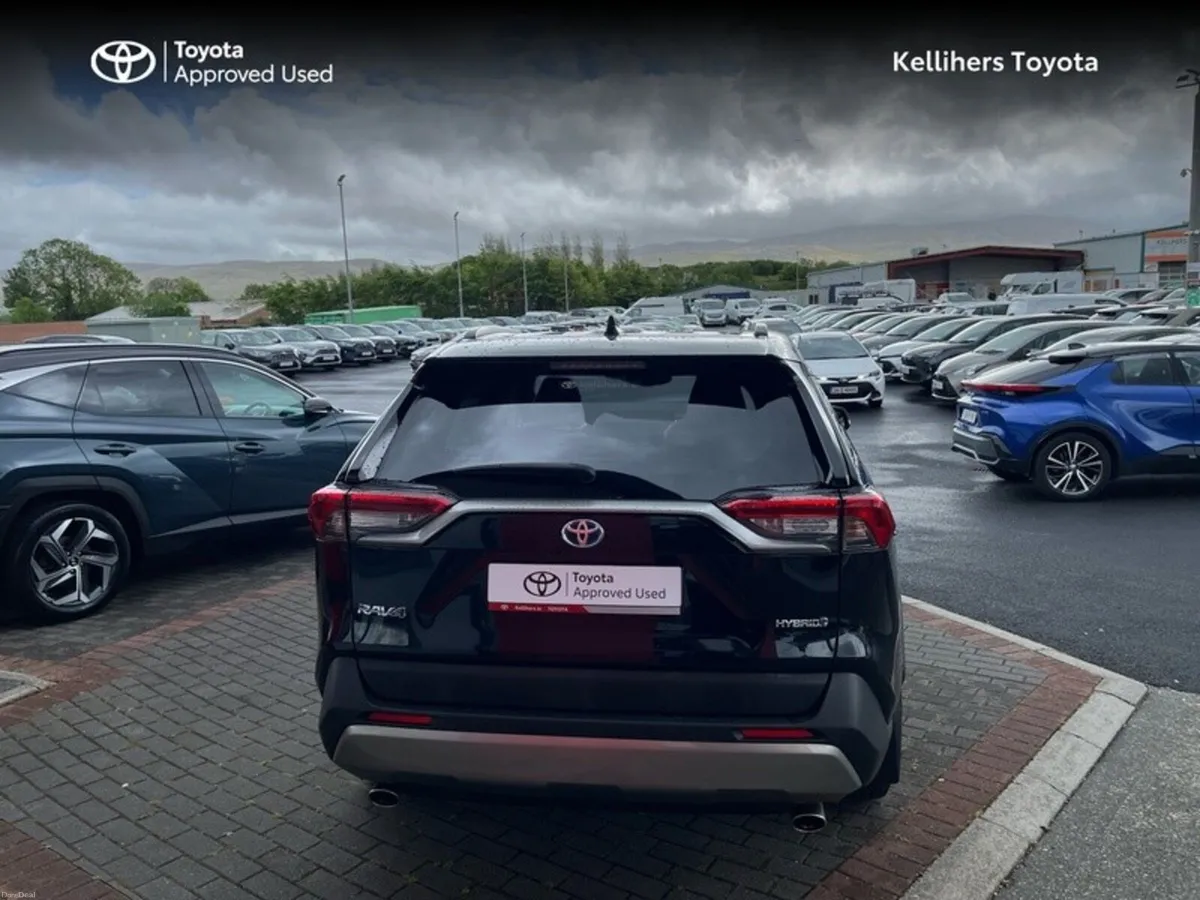Toyota RAV4 2.5 - Image 4