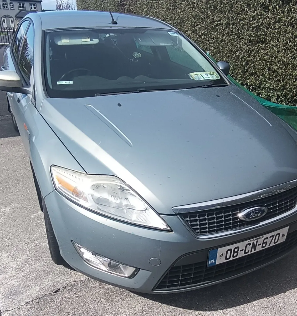 Ford Mondeo - Image 1