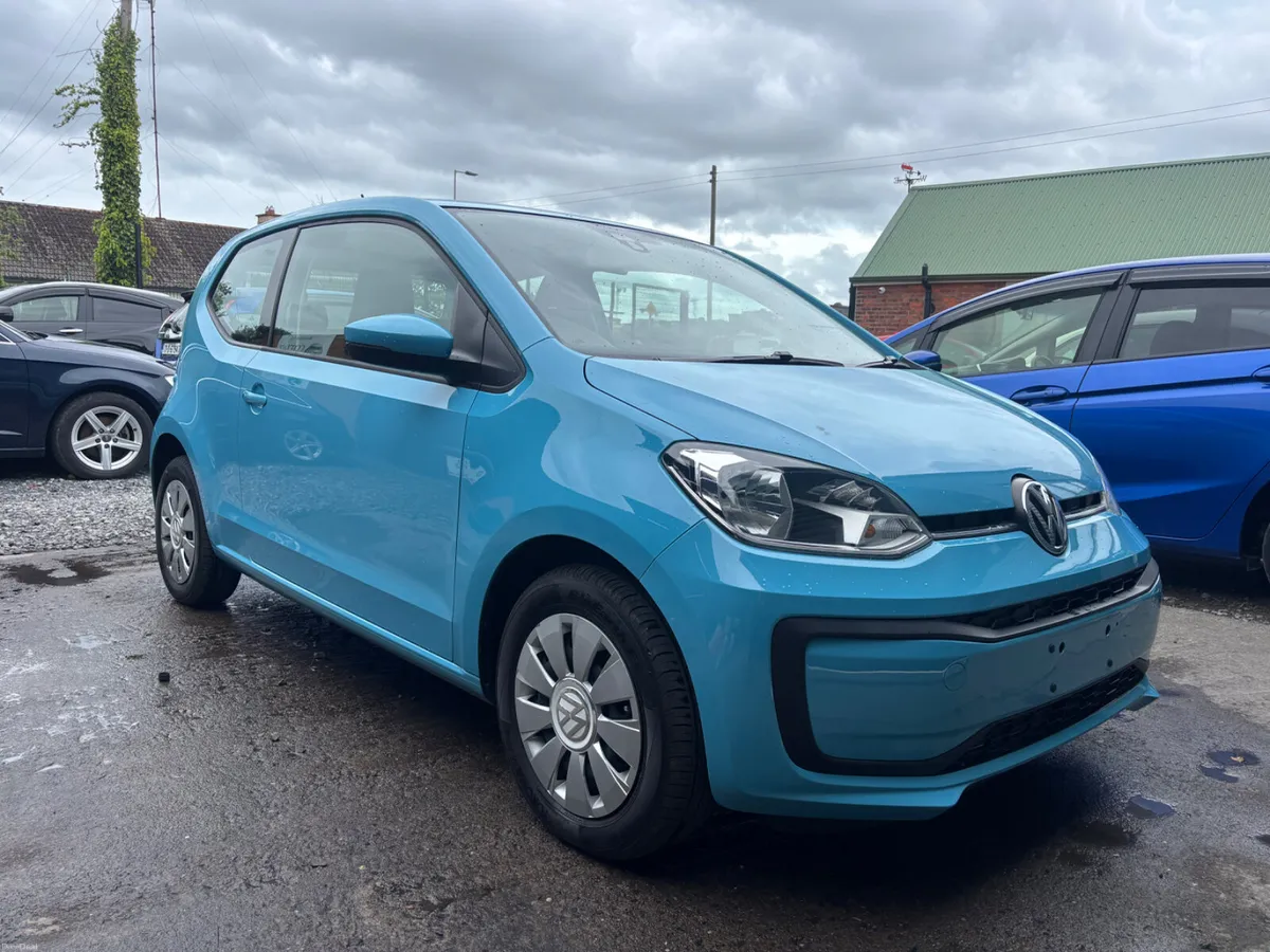 Volkswagen Up! - Image 1