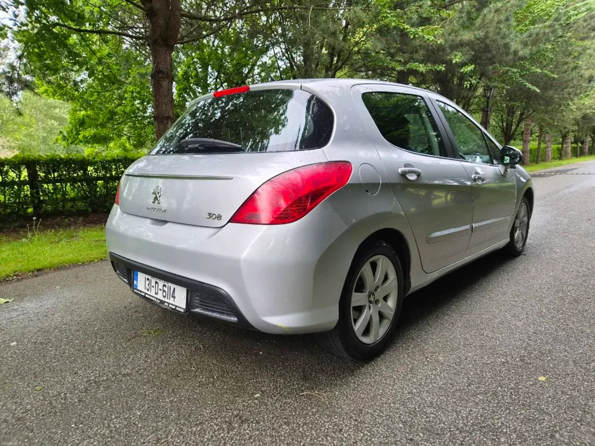Peugeot 308 Warranty - Image 3